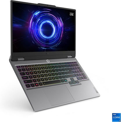 Lenovo LOQ 15IRX10 83JE00NFED Intel Core i7 13700HX - NVIDIA RTX 5060 8GB - 24GB DDR5 4800MHz - 512GB SSD M.2 - 15.6" FHD IPS 100% sRGB 144Hz - Windows 11