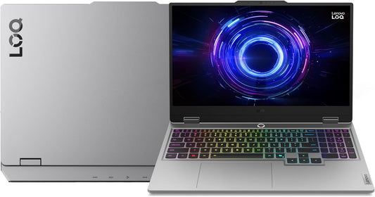 Lenovo LOQ 15IRX10 83JE00NFED Intel Core i7 13700HX - NVIDIA RTX 5060 8GB - 24GB DDR5 4800MHz - 512GB SSD M.2 - 15.6" FHD IPS 100% sRGB 144Hz - Windows 11