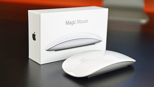Magic Mouse 2 Wireless And Rechargeable Bluetooth White