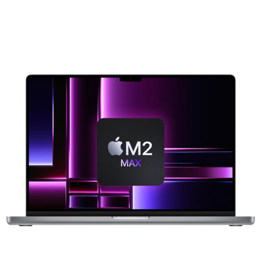 Macbook Pro 14-inch M2 Max (2023) 32GB RAM 1TB SSD (Space Grey) (MPHG3PP/A)